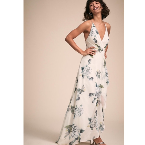 BHLDN Dresses & Skirts - Anthropologie BHLDN Farrah Dress NWOT
